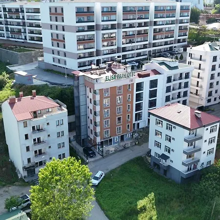 Hotel Elisa Park *