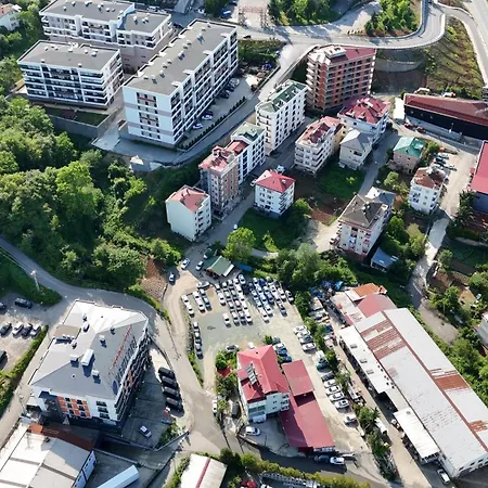 Elisa Park Ξενοδοχείο Τραμπζόν
